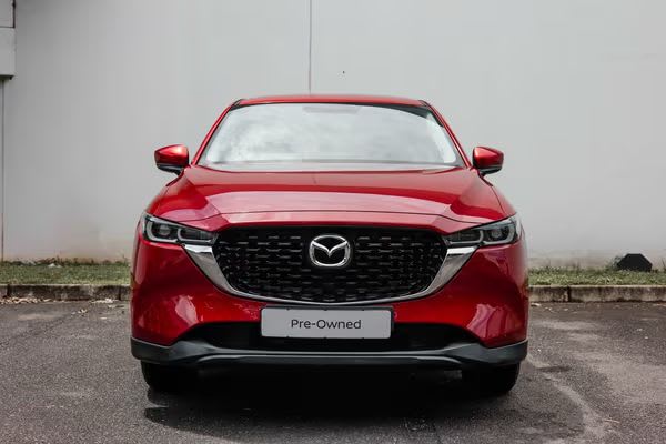 2022 Mazda CX-5 2.0 Active Auto