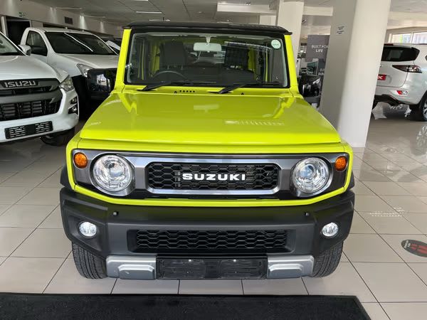 2021 Suzuki Jimny 1.5 GLX