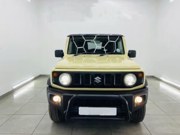 2021 Suzuki Jimny 1.5 GLX Auto