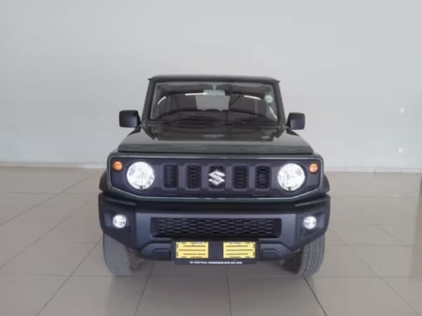 2022 Suzuki Jimny 1.5 GL