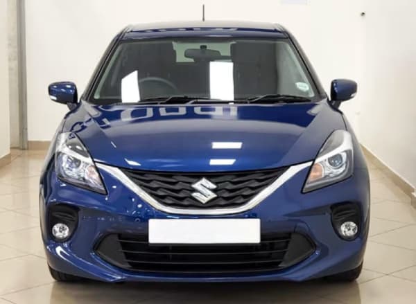 2021 Suzuki Baleno 1.4 GLX