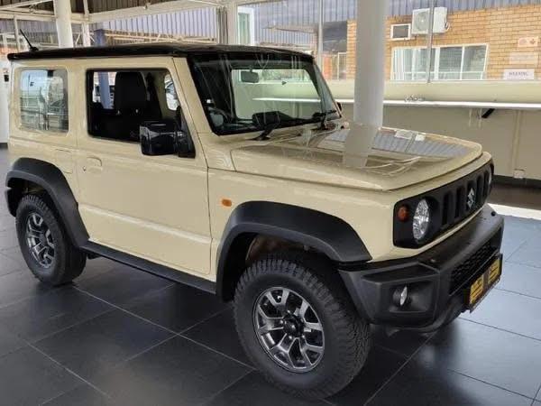 2020 Suzuki Jimny 1.5 GLX