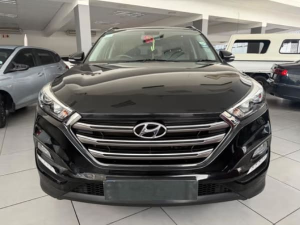 2016 Hyundai Tucson 2.0 Elite Auto