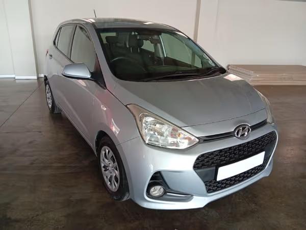 2020 Hyundai Grand i10 1.0 Motion Auto