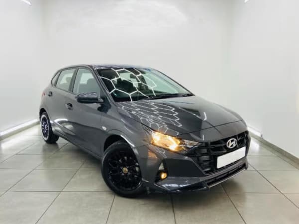 2022 Hyundai i20 1.2 Motion