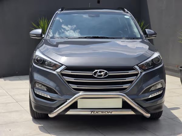 2017 Hyundai Tucson 2.0 Elite Auto