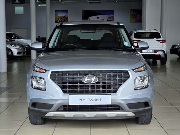 2021 Hyundai Venue 1.0 TGDi Motion Auto