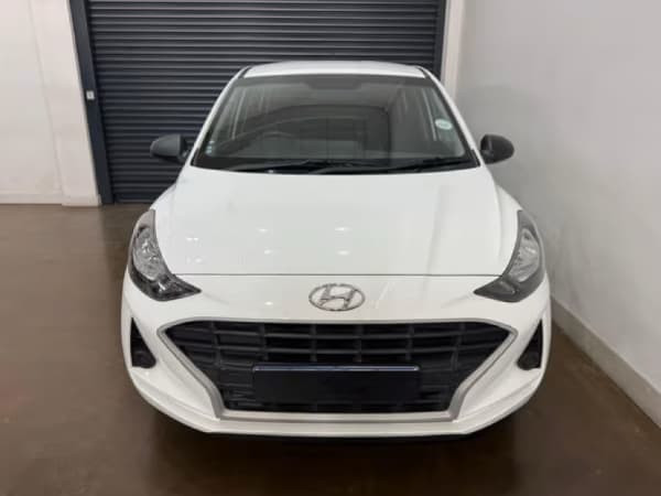 2022 Hyundai Grand i10 1.0 Motion