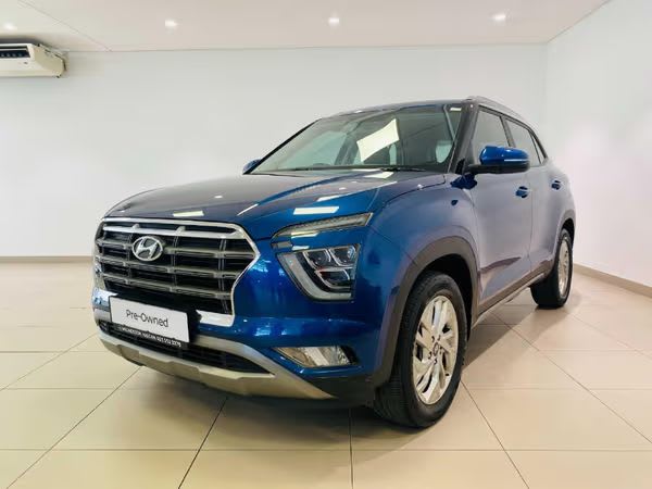 2021 Hyundai Creta 1.5 Executive IVT
