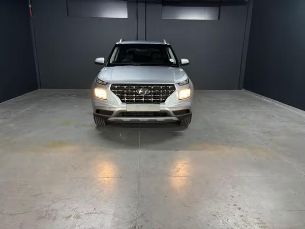 2020 Hyundai Venue 1.0 TGDI Fluid Auto