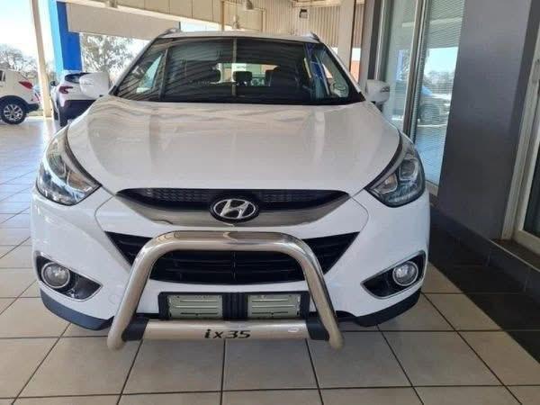 2015 Hyundai ix-35 2.0 Executive