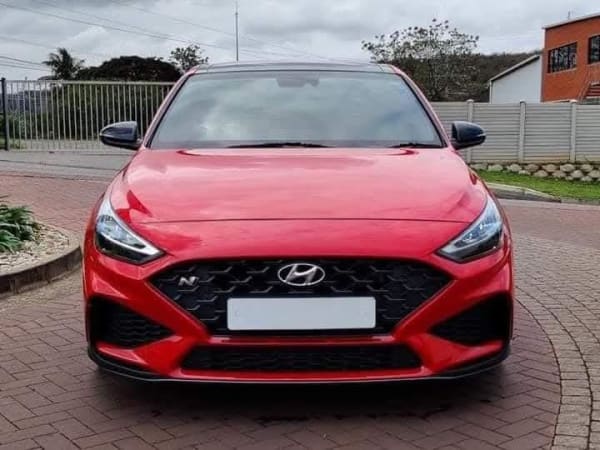 2021 Hyundai i30 N 2.0 TGDI R