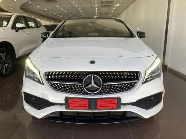 2019 Mercedes-Benz CLA 200 AMG Auto