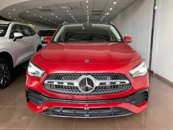 2021 Mercedes-Benz GLA GLA200 AMG