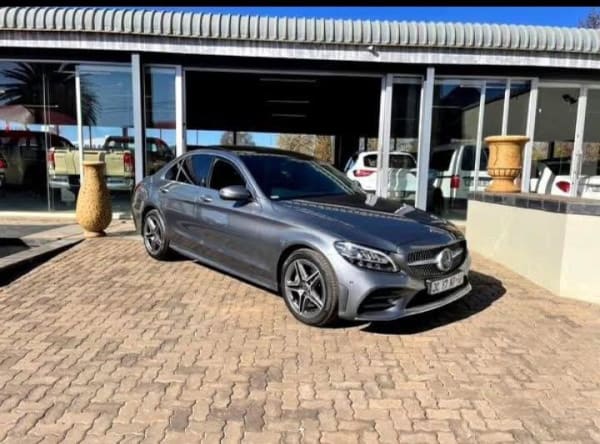 2019 Mercedes-Benz C-Class C 200 Auto