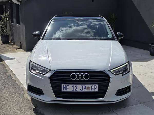 2021 Audi A3 Sedan 1.0 TFSI Auto | 30 TFSI