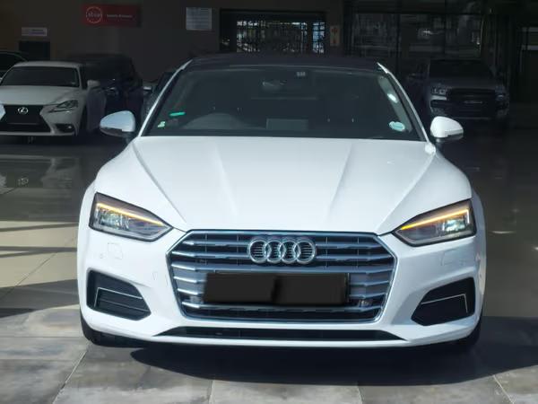 2019 Audi A5 Coupe 2.0 TDI Auto | 40 TDI