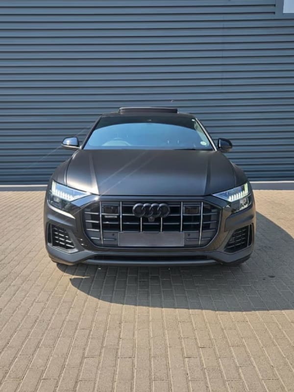 2019 Audi Q8 55 TFSI quattro Auto