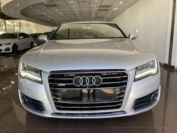 2013 Audi A7 Sportback 3.0 TFSI quattro Auto