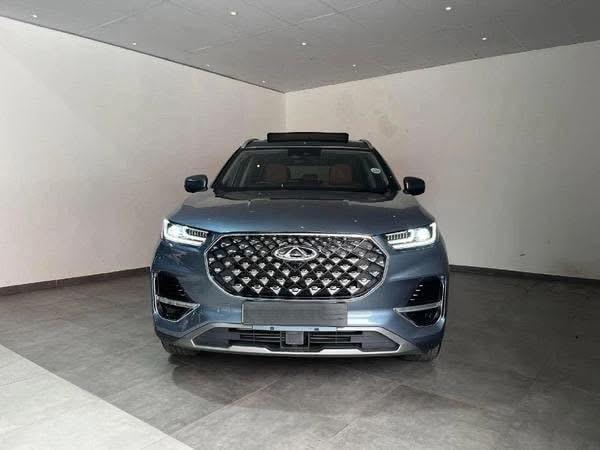 2022 Chery Tiggo 8 Pro 1.6 TDGi Executive DCT