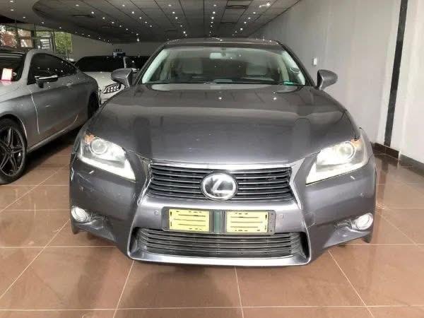 2012 Lexus GS 250 EX Auto