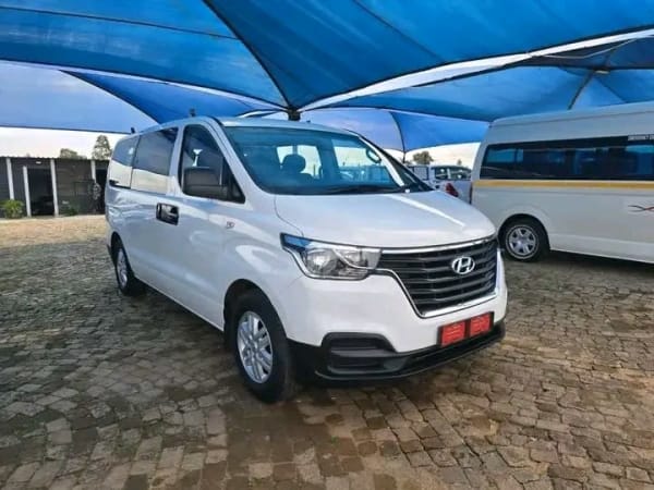 2020 Hyundai H-1 2.5 CRDI