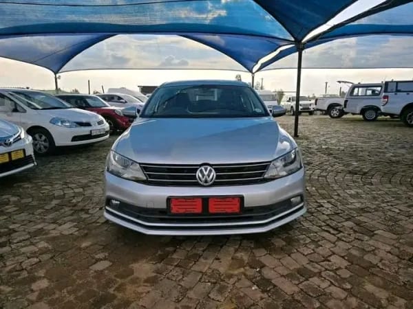 2015 Volkswagen Jetta 6 1.4 TSI