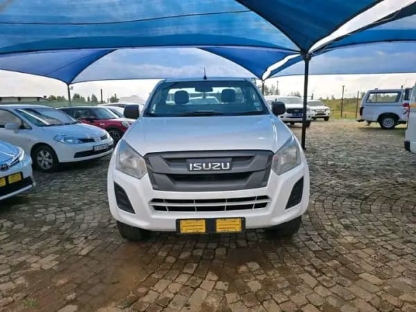 2021 Isuzu KB250 DMAX 4X4