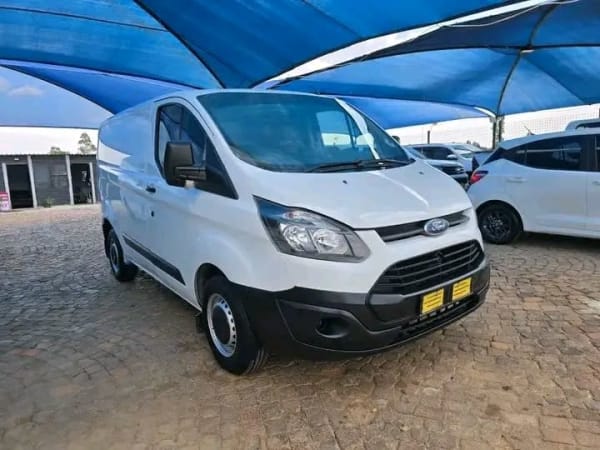 2014 Ford Transit 2.2 Tdci LWB Panel Van