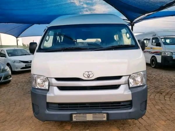 2019 Toyota Quantum 2.7 VVTi 16