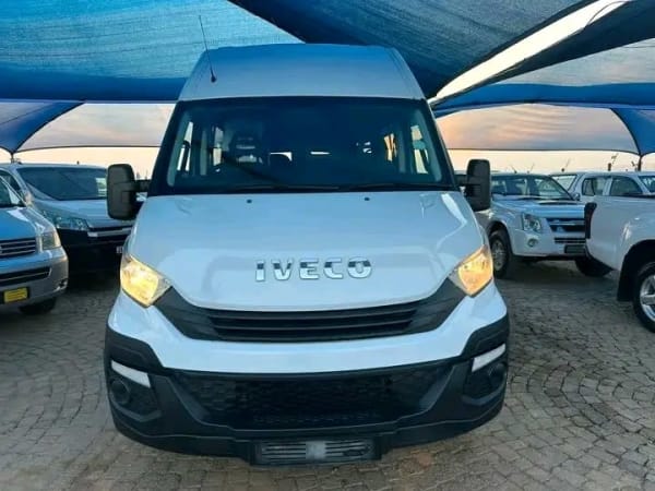 2019 Iveco 50C15V16