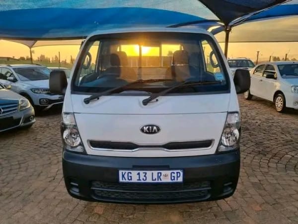 2021 Kia K2700 WORKHORSE