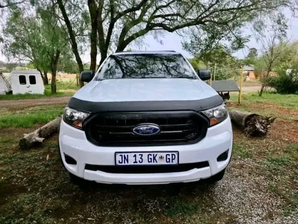 2020 Ford RANGER 2.2 TDCi HI-RIDER