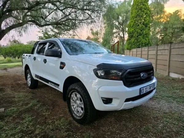 2021 Ford RANGER 2.2 TDCi HI-RIDER XL