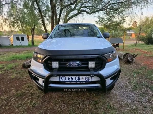 2021 Ford RANGER 2.2 TDCi HI-RIDER XL