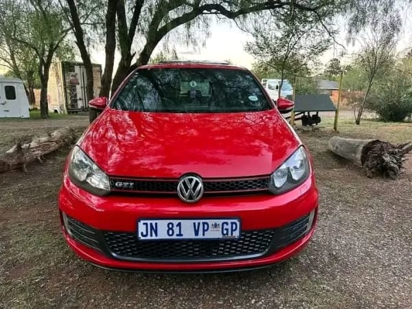 2012 Volkswagen GOLF 6 2.0 GTI DSG