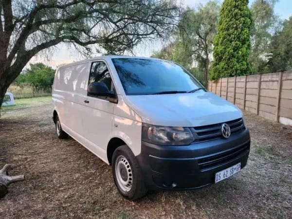 2015 Volkswagen TRANSPORTER