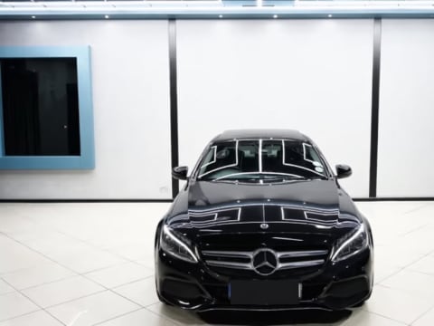 2018 Mercedes-Benz C-Class C 200 Avantgarde Auto