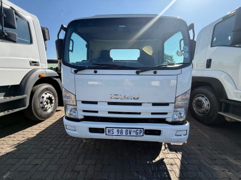 2018 ISUZU NQR 500 ROLLBACK (SN5776)