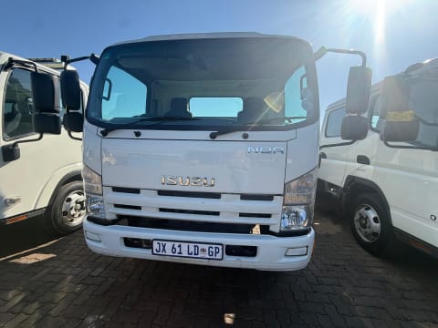 2021 ISUZU NQR500 ROLLBACK (SN5774)