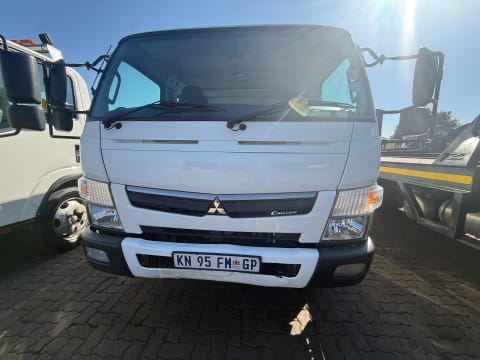 2022 FUSO CANTER ROLLBACK (SN5773)