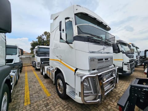 2018 Volvo FH480 Globetrotter Truck Tractor (SN5080)