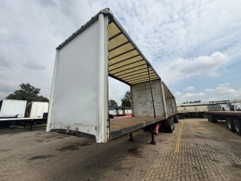2020 SA TRUCK BODIES SUPER LINK TAUTLINER (SN5812)