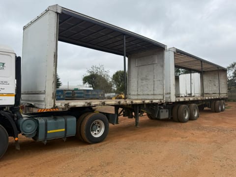 2016 SA TRUCK BODIES SUPERLINK TAUTLINER (SN5810)