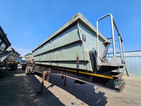 2015 TRAILMAX LINK SIDE TIPPER 45M3 (SN5624)
