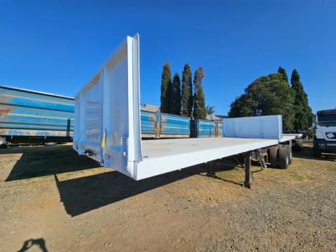 2020 SA TRUCK BODIES SUPER LINK FLAT DECK (IS771)