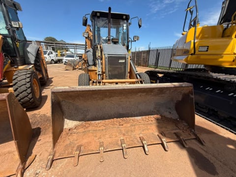 2017 CASE 580 4X2 TLB (A1351)