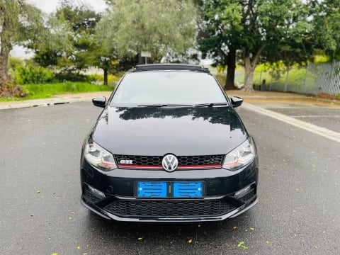 2016 VW POLO GTI 1.8 DSG