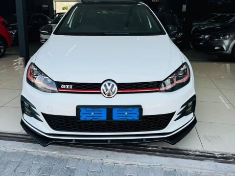 2020 VW GOLF 7.5 GTi 2.0 DSG