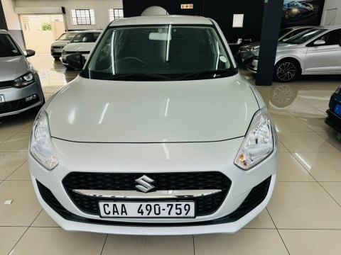 2023 SUZUKI SWIFT 1.2 GA